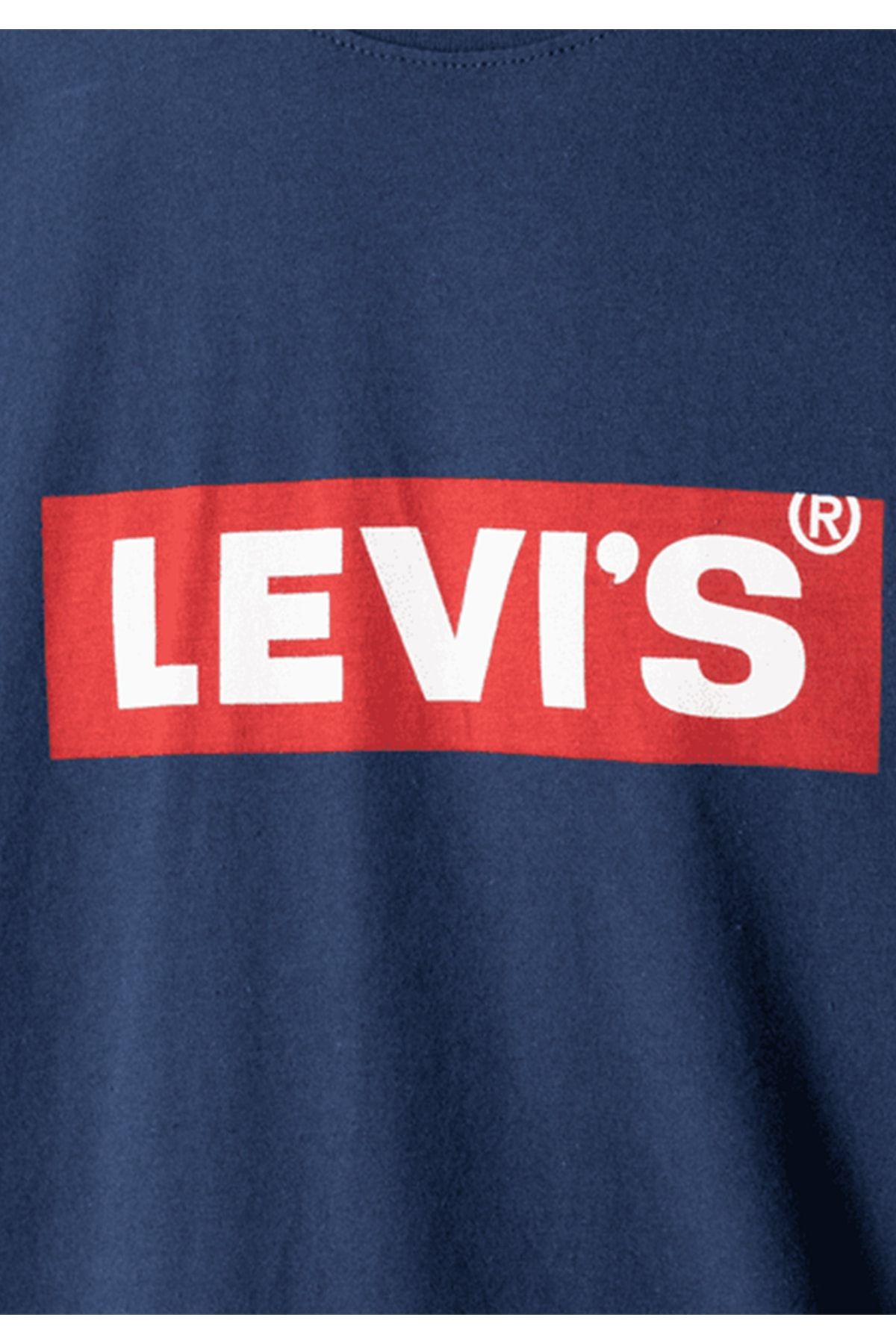 تی شرت آبی مردانه دریایی آرام A2082 0073 Levi's