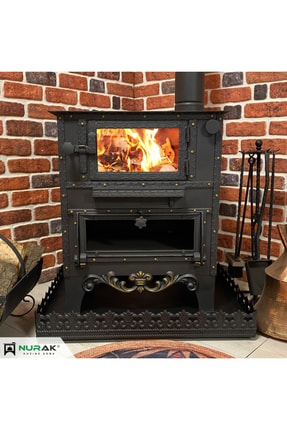 Nurak Kuzine Soba Venüs Gold Rize Kuzine Soba