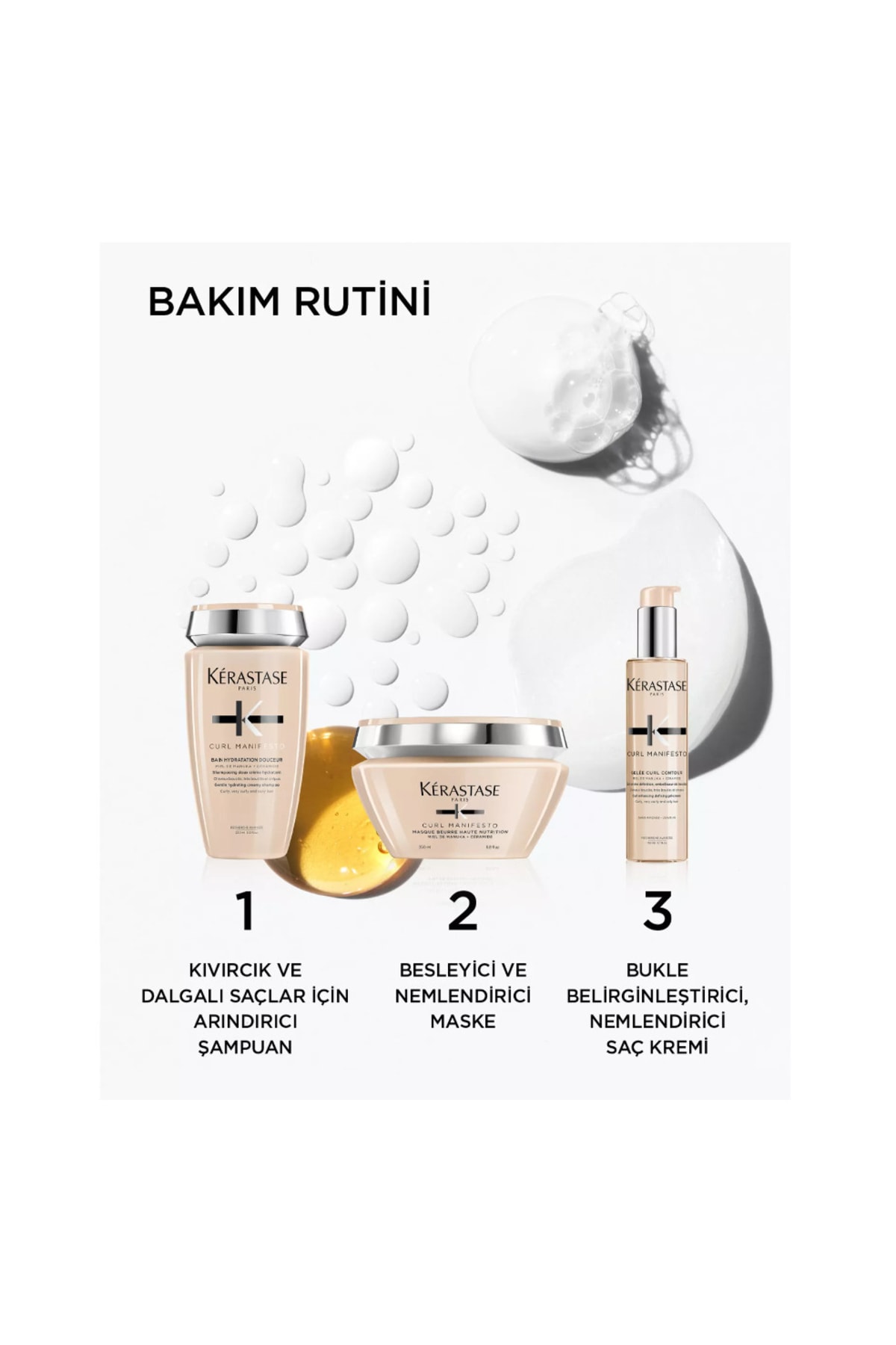 Curl Manifesto Masque Beurre Haute Nutrition For Curly And Uncontrollable Hair Mask 200 Ml — luxurykerastasemasks1y1k70 — تصویر 8 از 8