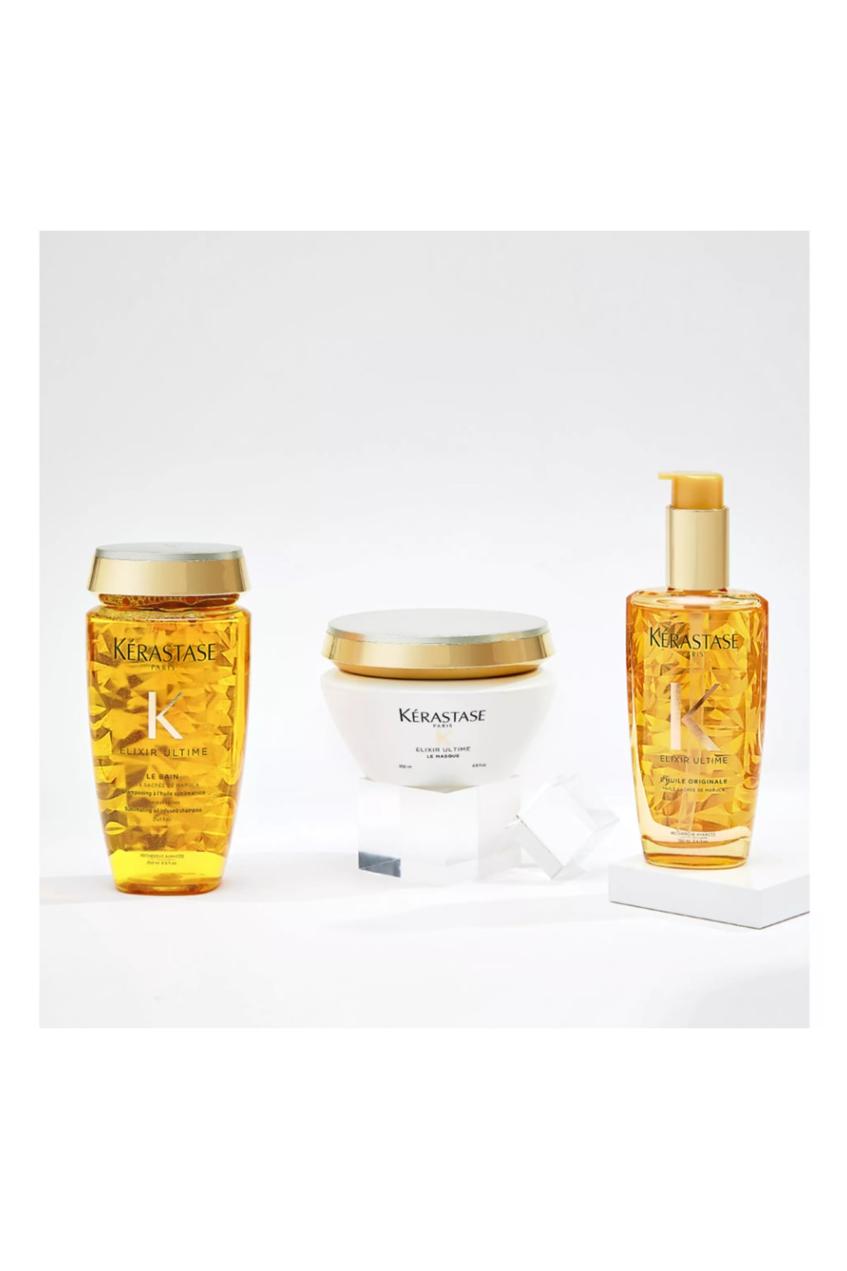 شامپو زنانه  کراستاسKerastase | HBV00000FGN4R اورجینال - تصویر 8