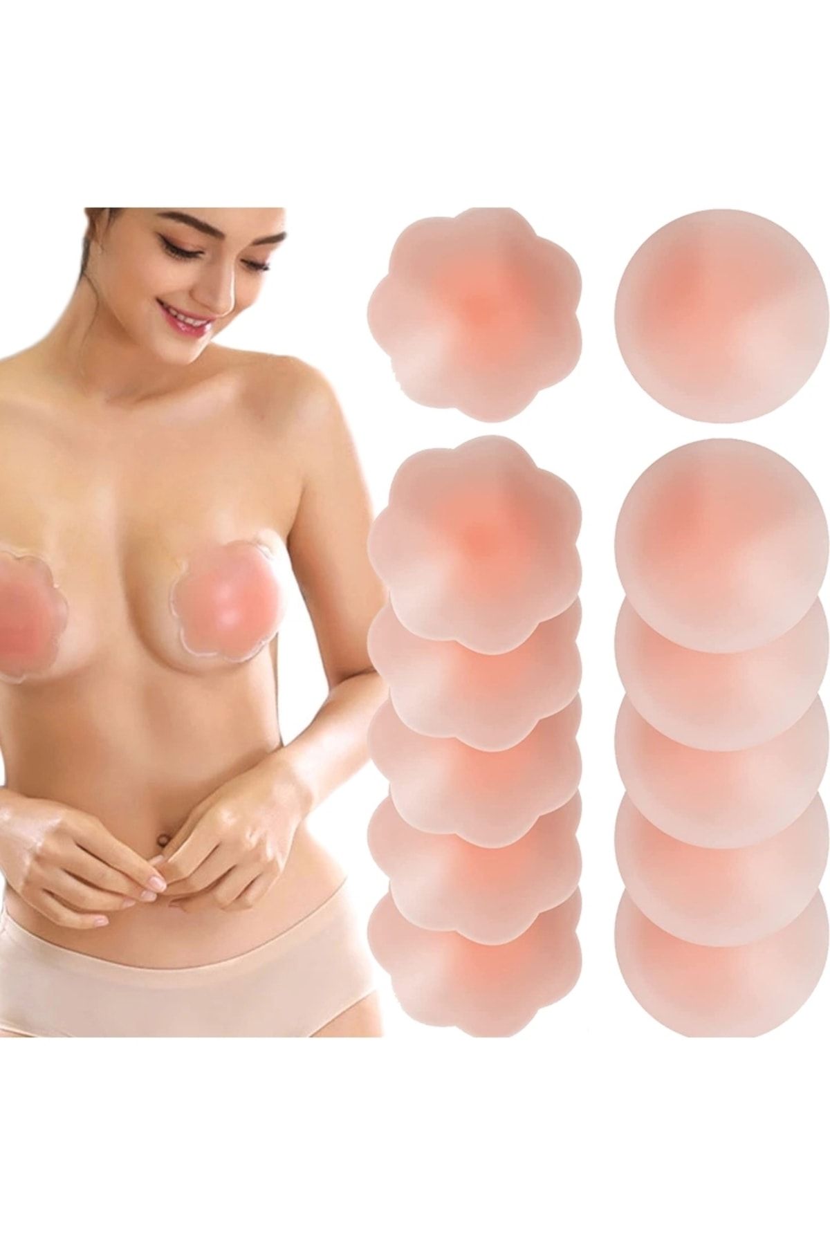 отзывы о силиконовых накладках на грудь фото 24