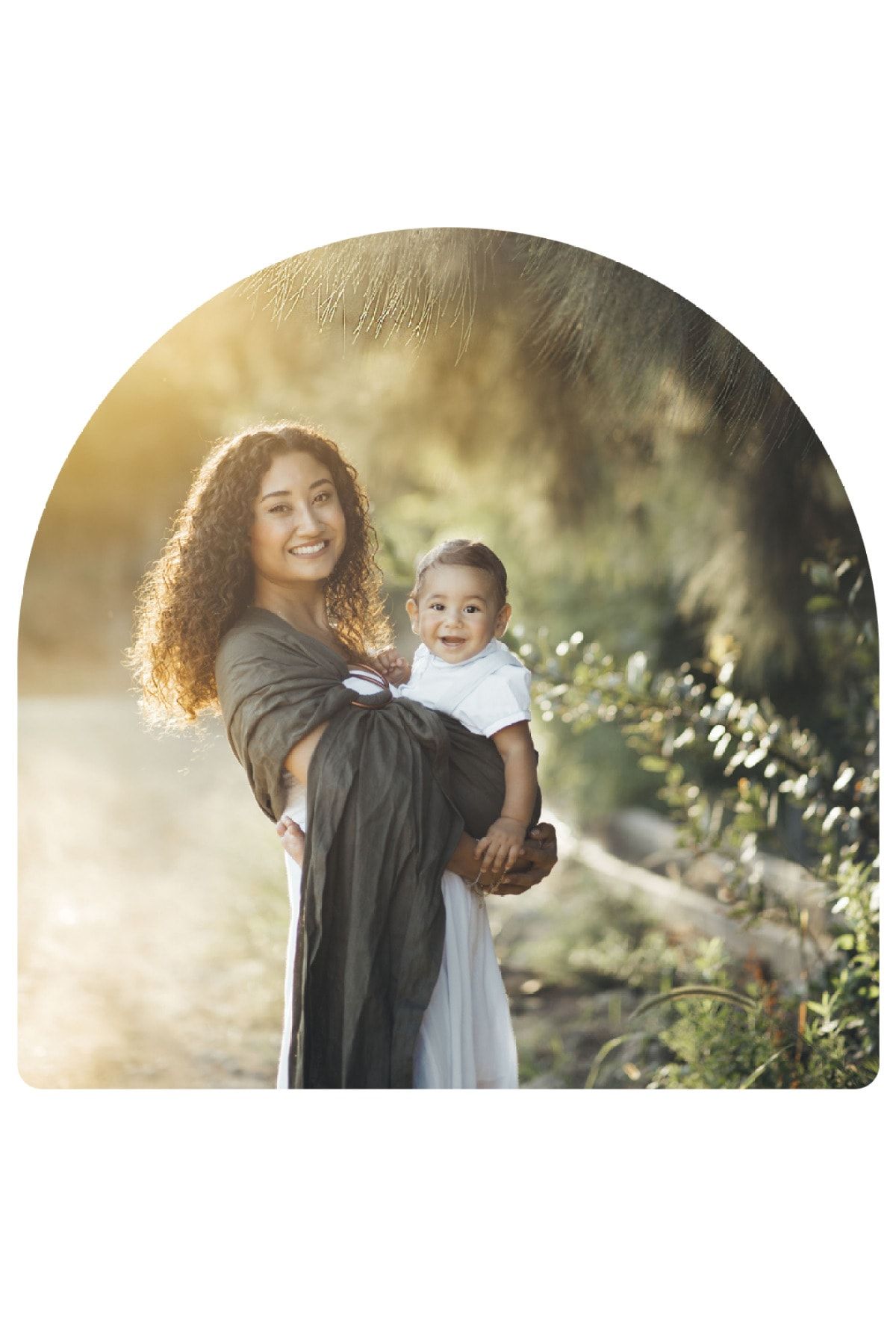 Kangaroo sale ring sling