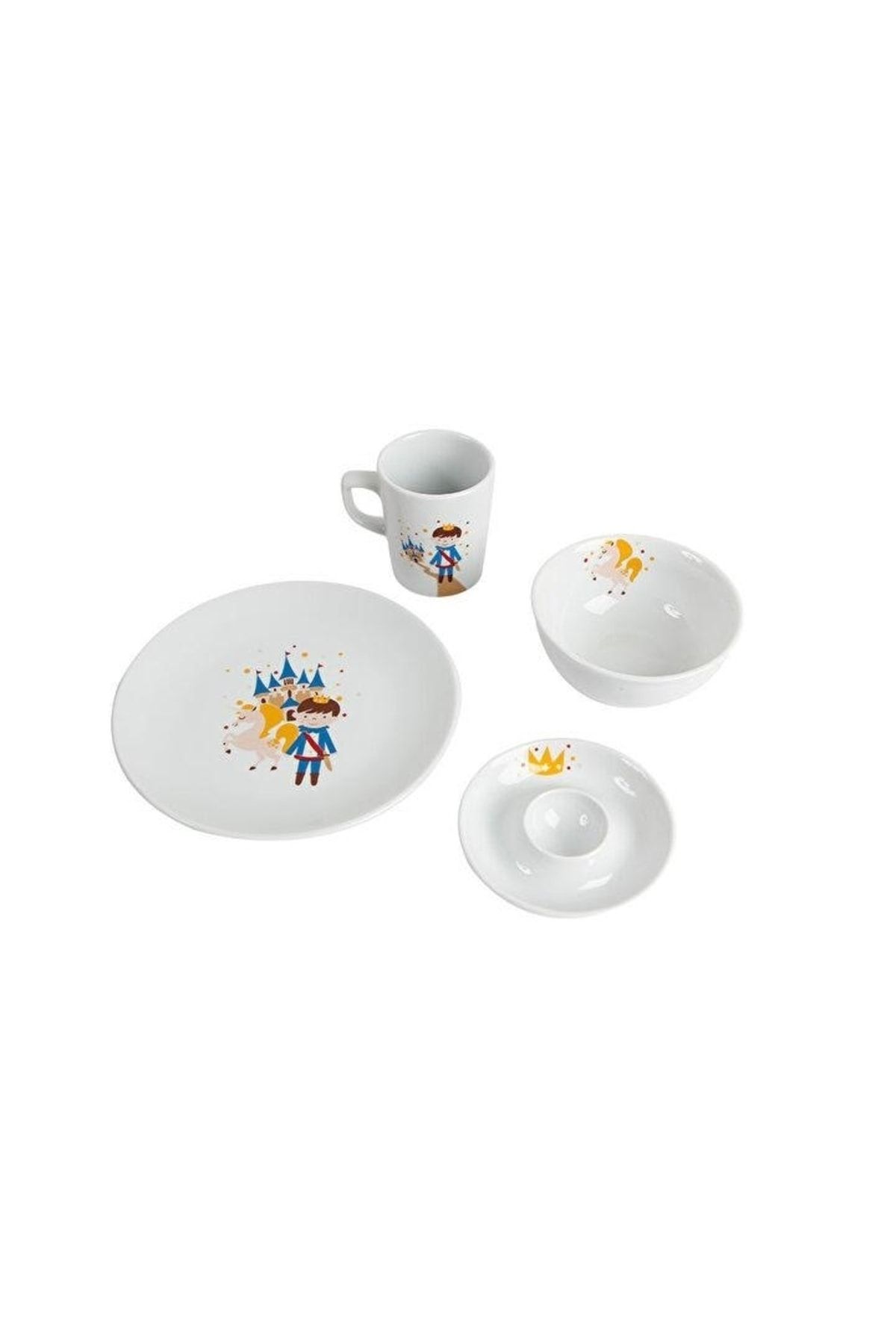Porland 04por028583 Por Prens Mama Takımı