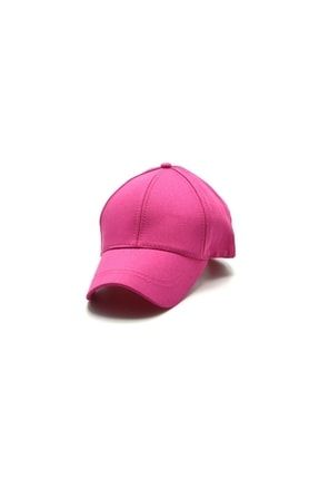 Arkası Cırtlı Ayarlanabilir Erkek-kadın Sade Spor Şapka PS0031