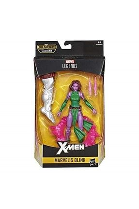 Marvel Legends X-men Marvel Blink Karakter Figür Oyuncaklar SPSPOZ1021401