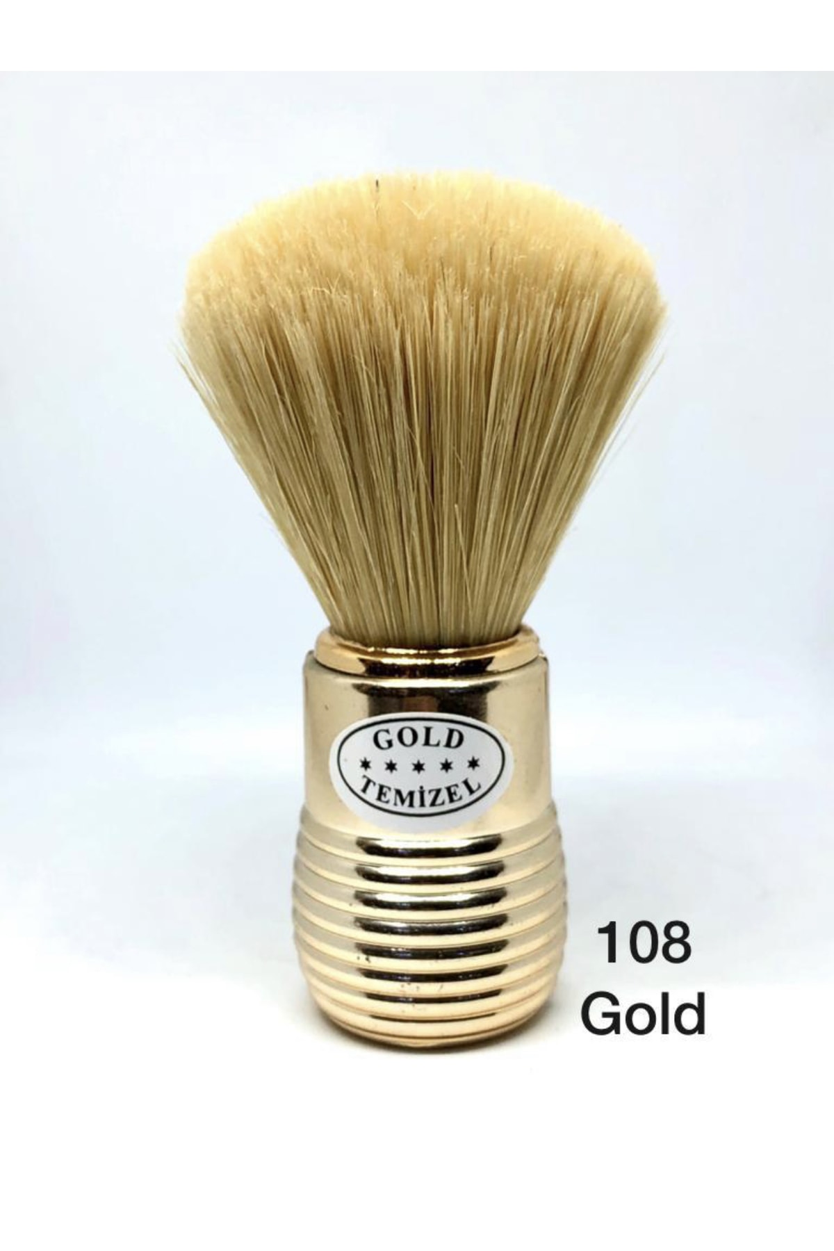 Temizel Tıraş Fırçası Gold 60 Adet