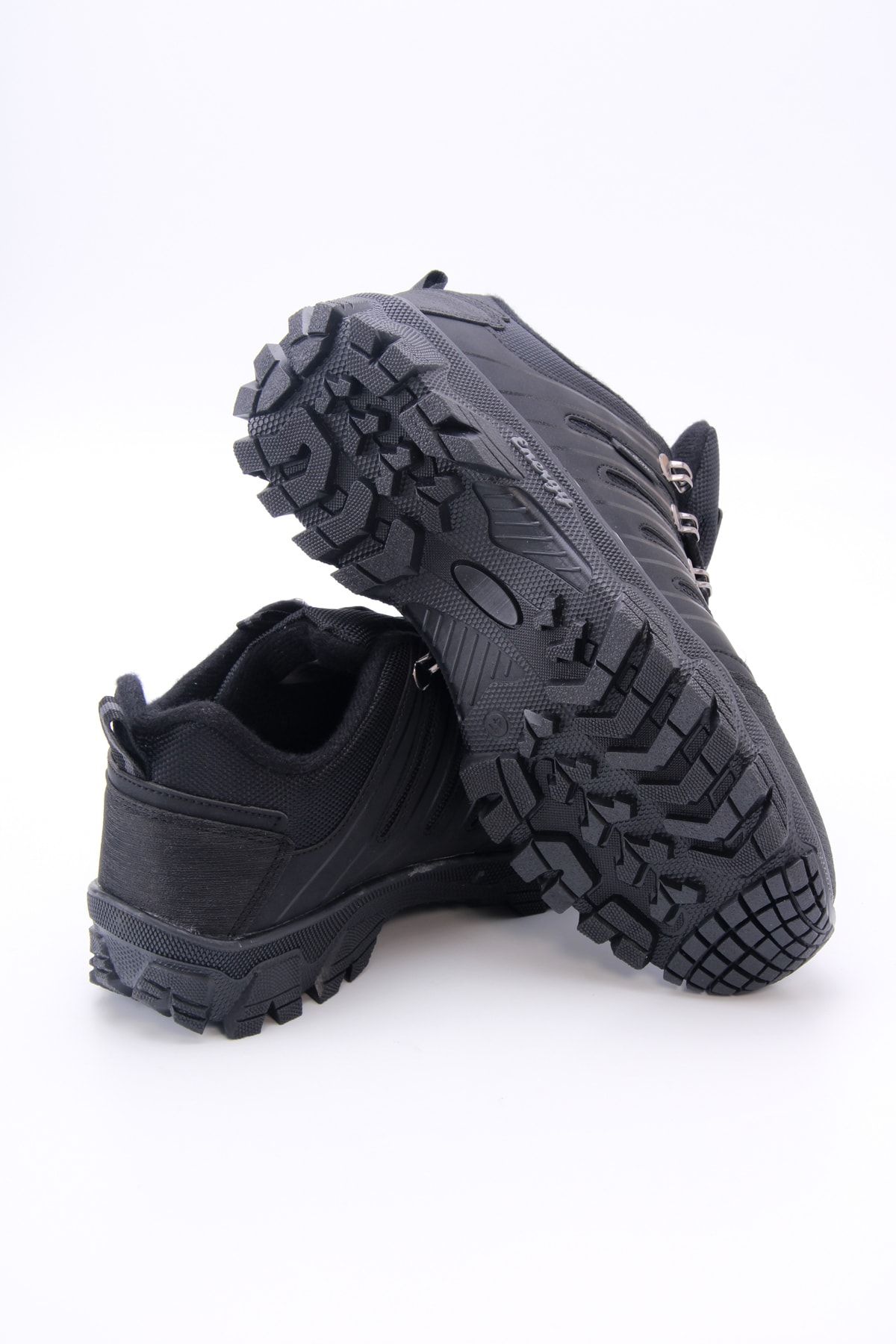 Siyah Füme Unisex Outdoor Ayakkabı Dsm1