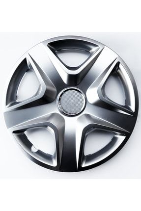 Opel Astra Uyumlu 17 Inç Jant Kapağı Esnek Kırılmaz Kapak 4 Adet opeljant500-16341