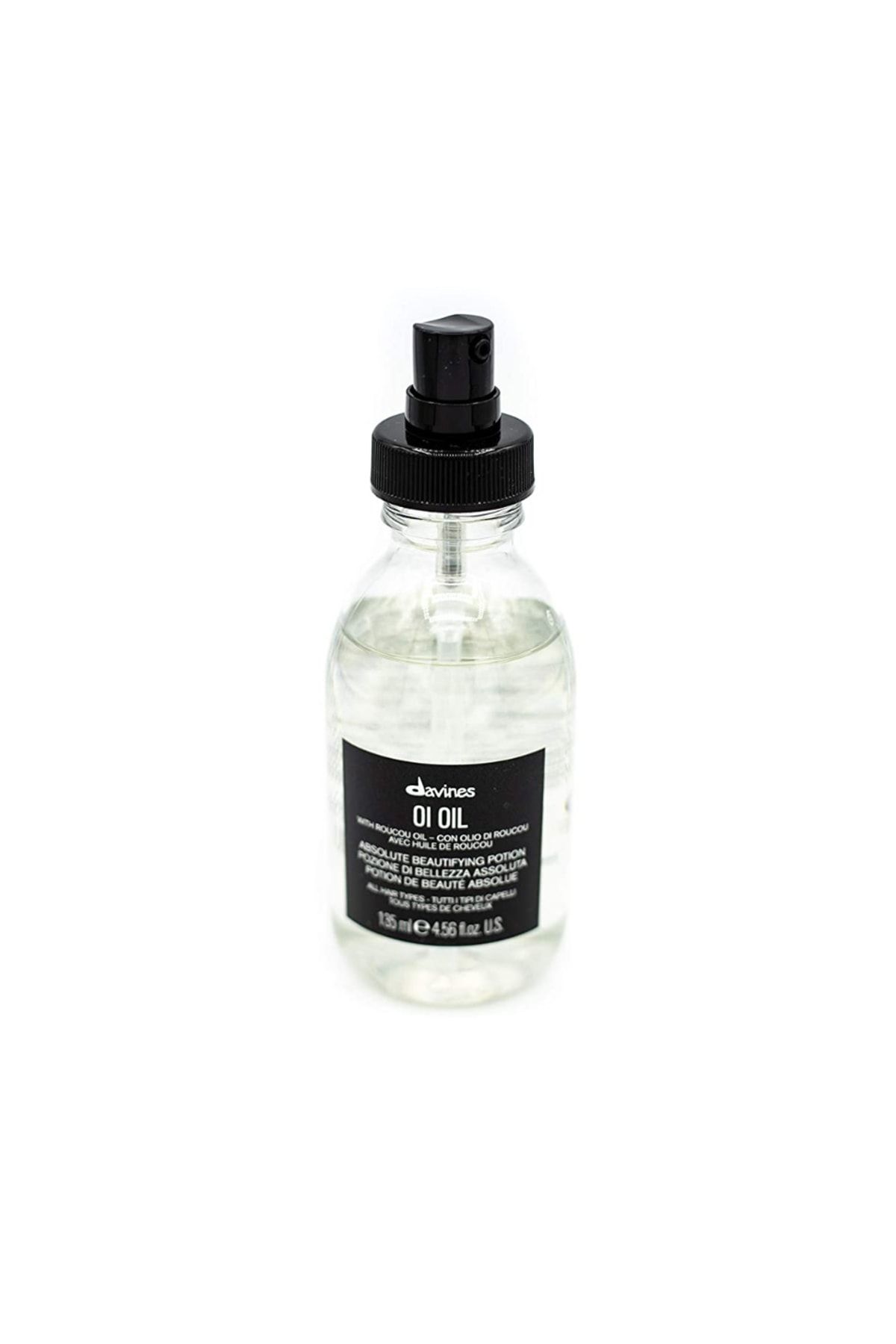 Davines-OI OIL 135 ML Soft and Bright Elixir - BSECRETSKALITES9 2