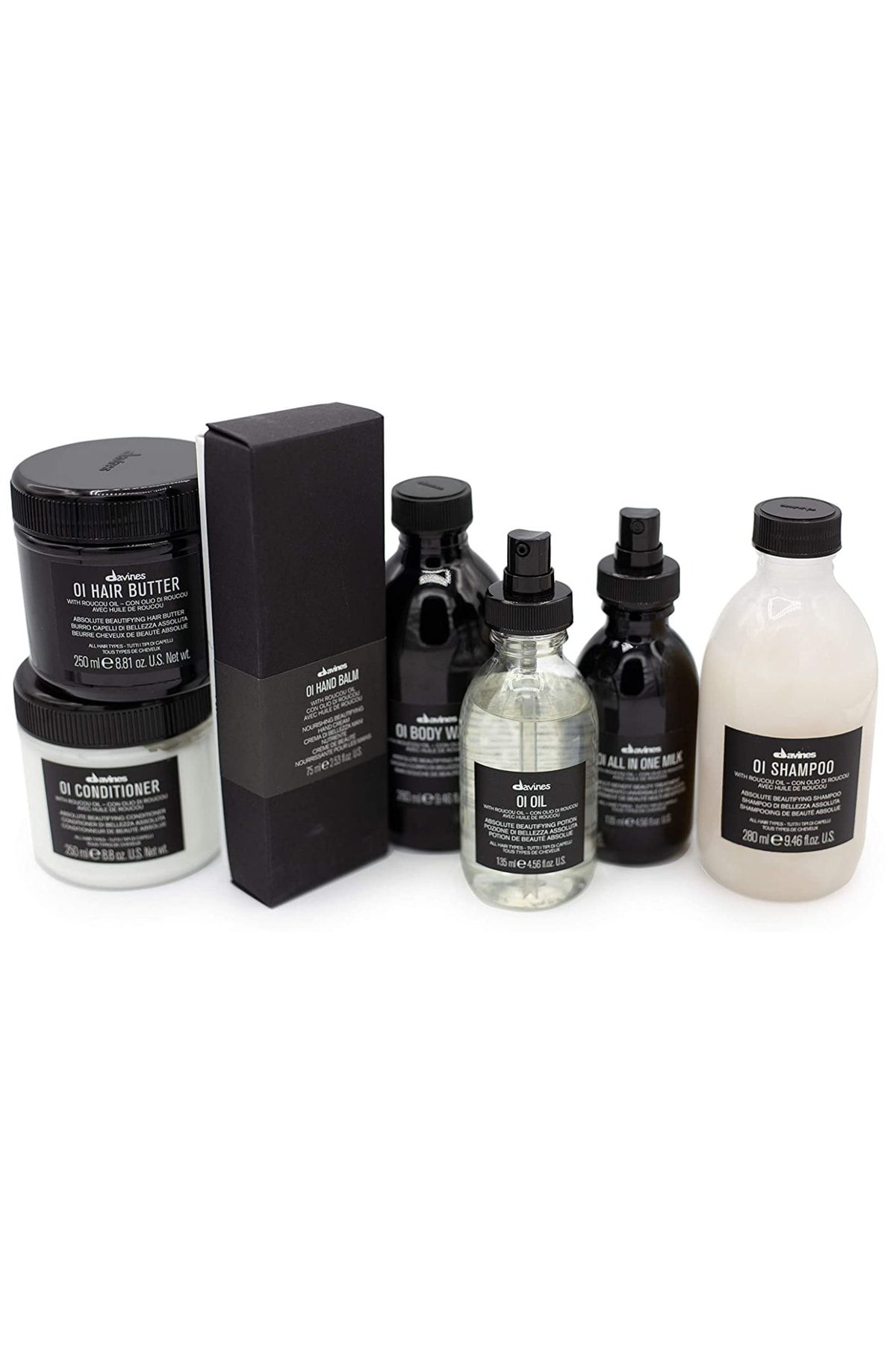 Davines-OI OIL 135 ML Soft and Bright Elixir - BSECRETSKALITES9 7