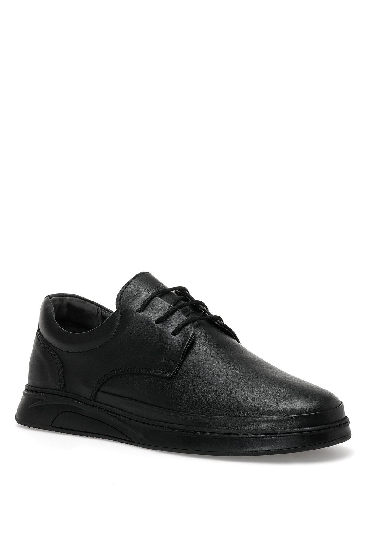 Skechers black lanson escape cheap shoe