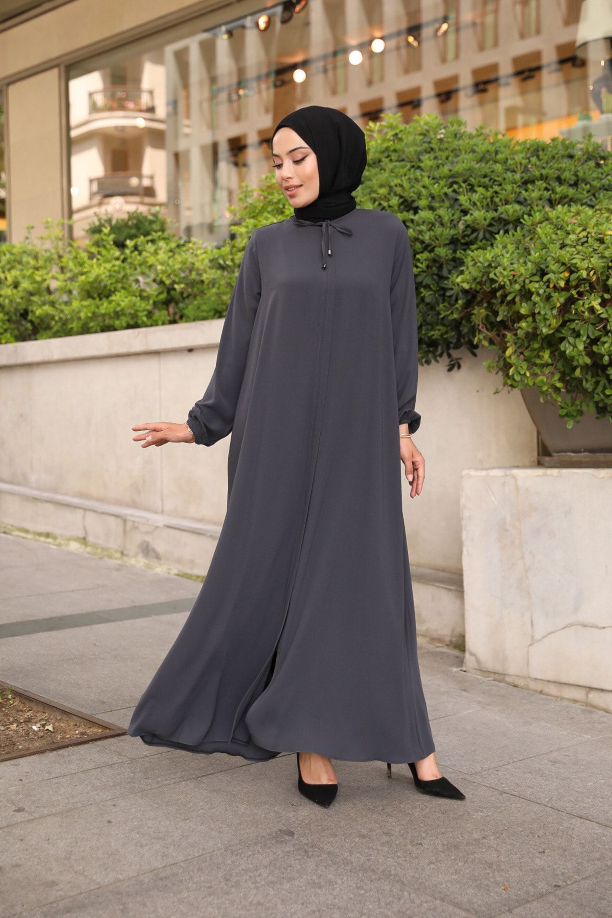Simple abaya design 2019 online