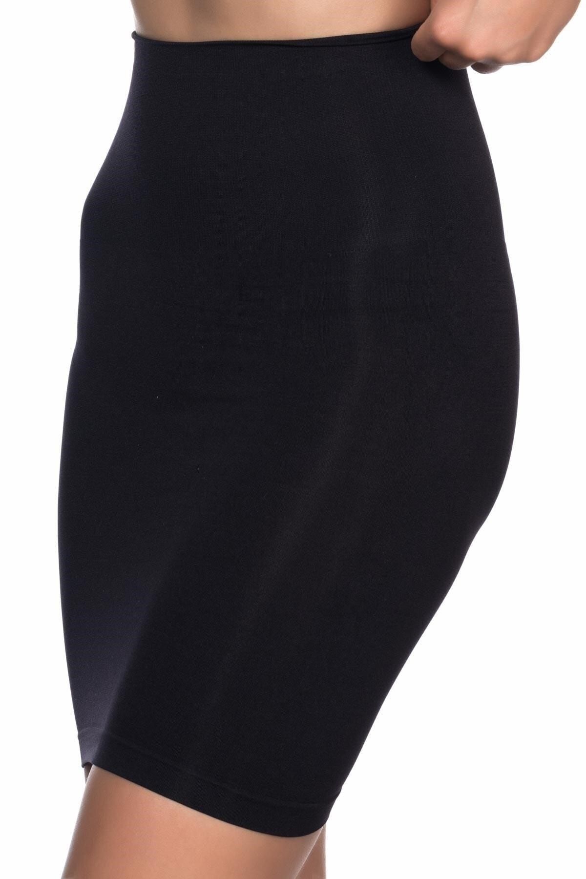 Cecimer-Seamless Underskirt Corset, Decreasing 1 Size 1