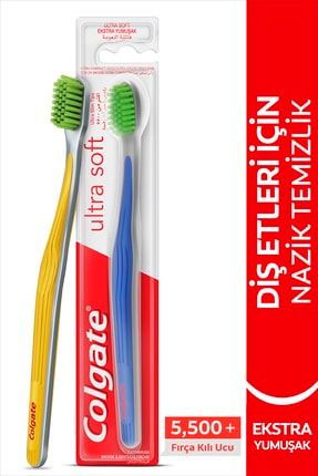 Ultra Soft Diş Etleri Için Nazik Temizlik Yumuşak Diş Fırçası 87189512650739