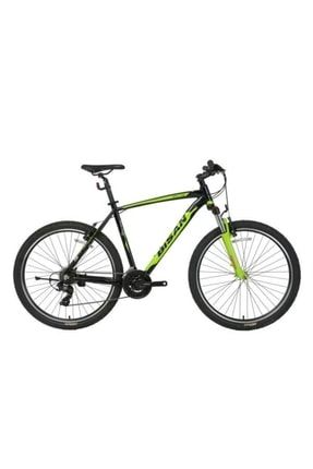 Mtx 7100 Erkek Dağ Bisikleti 53cm V 27.5 Jant 21 Vites Siyah Yeşil MTX 7100 V 27,5