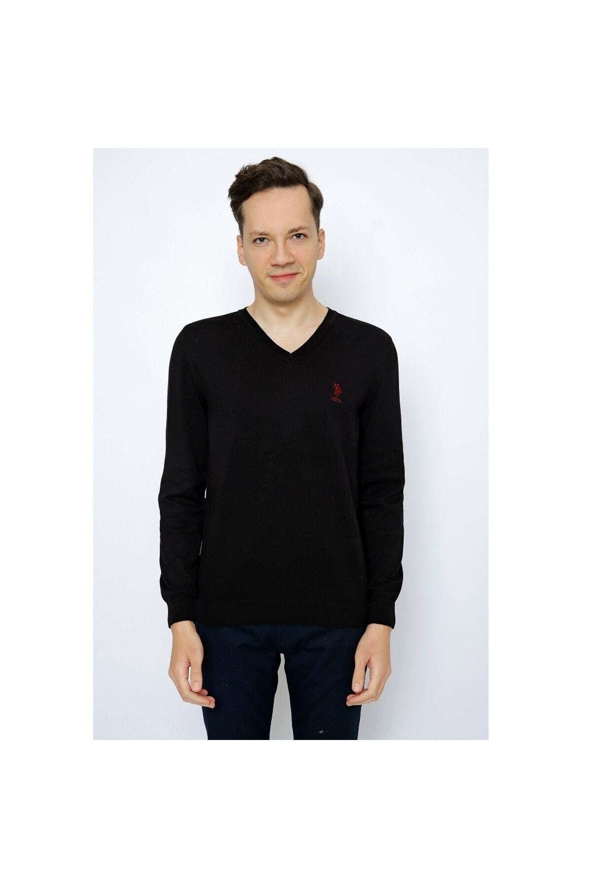 یو اس پولو ژاکت مردانه