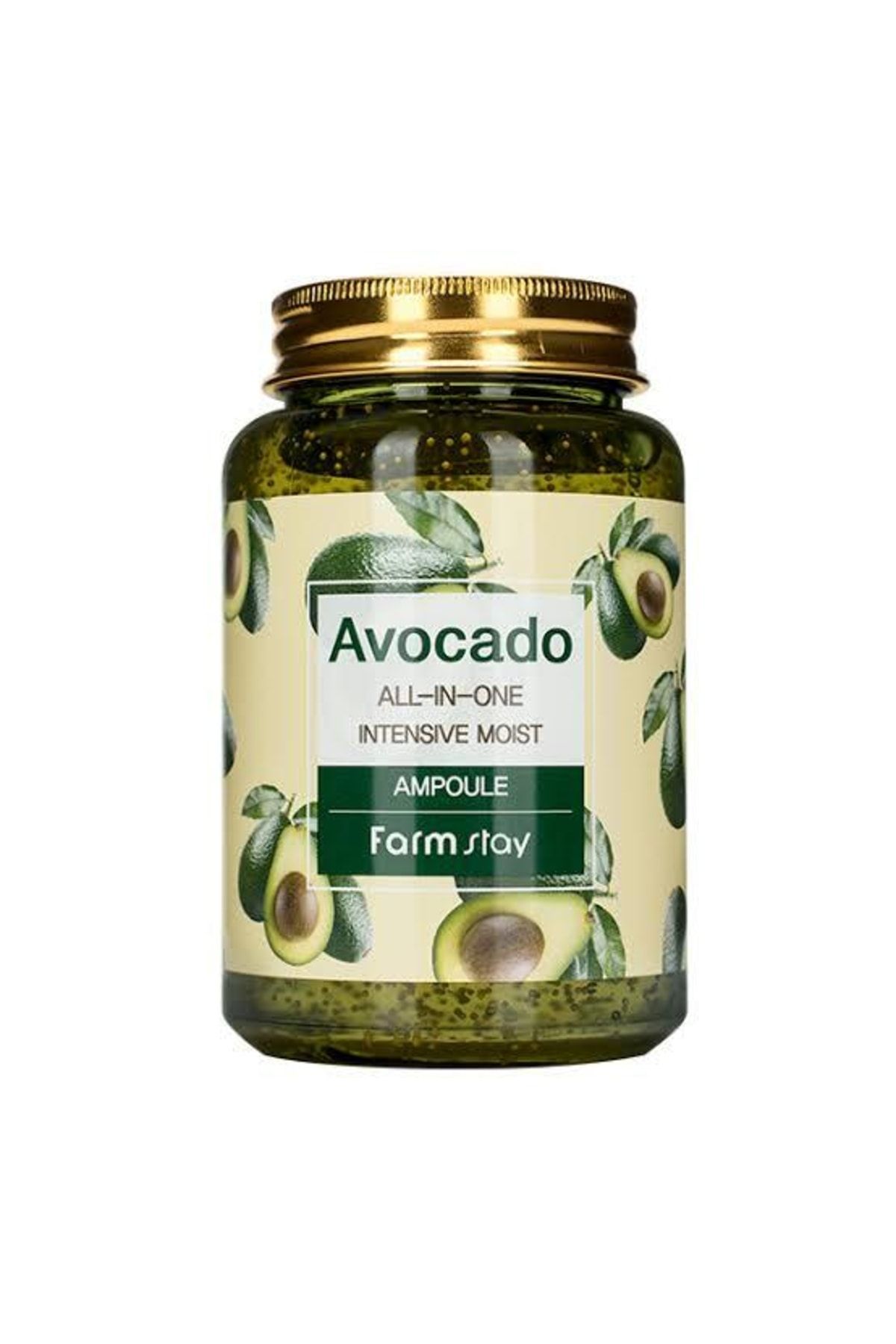Farmstay Avocado All-ın-one Intensive Moist Ampoule 250 Ml
