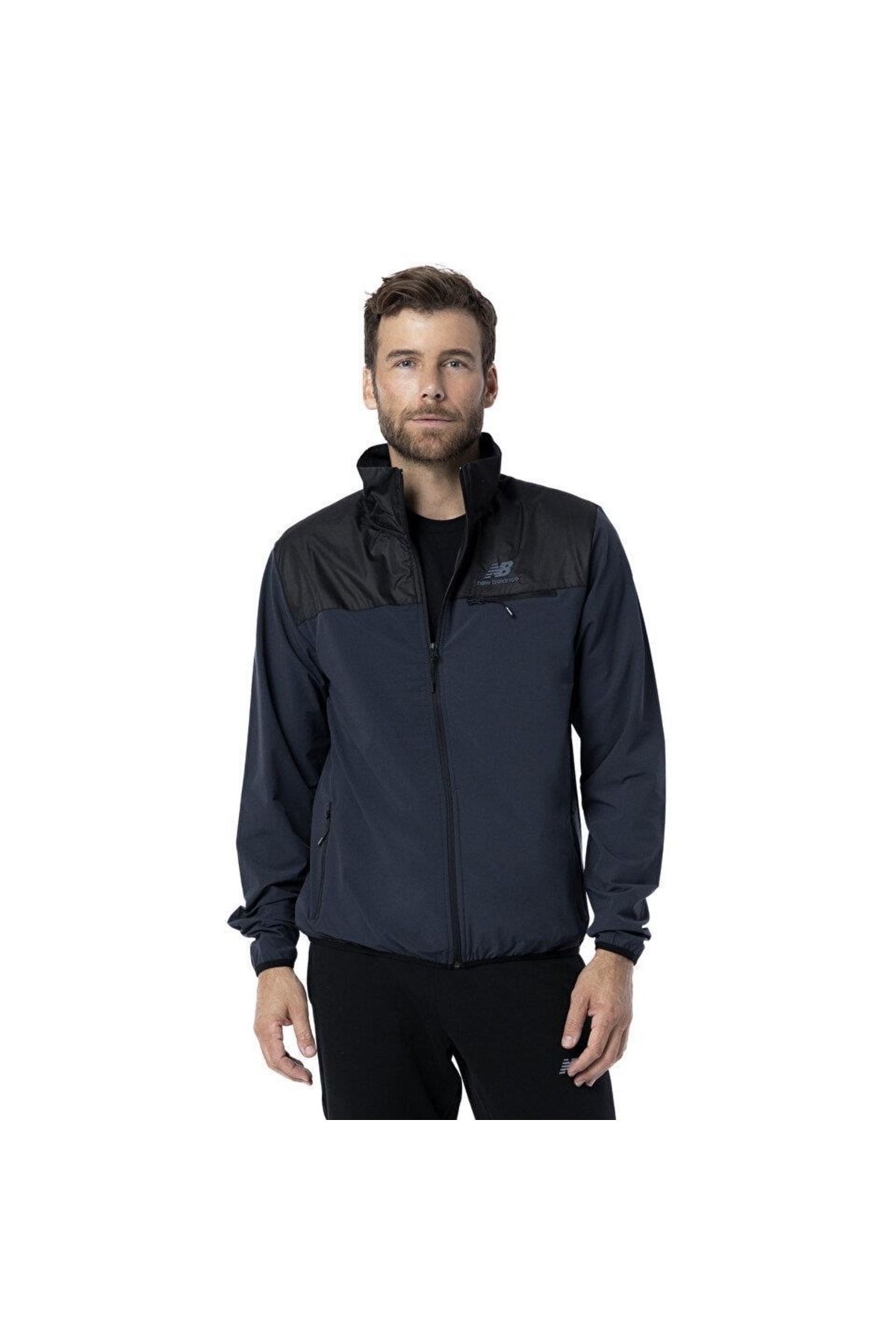 Nb windcheater jacket sales