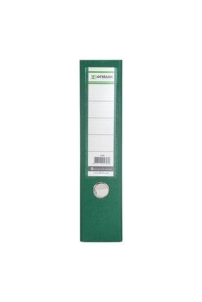 Ofmark Ekstra Plastik Klasör Geniş Yeşil 80001531
