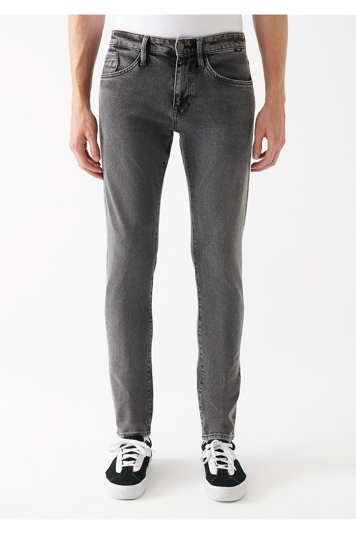 شلوار جین مردانه ماوی 424 - Image 3