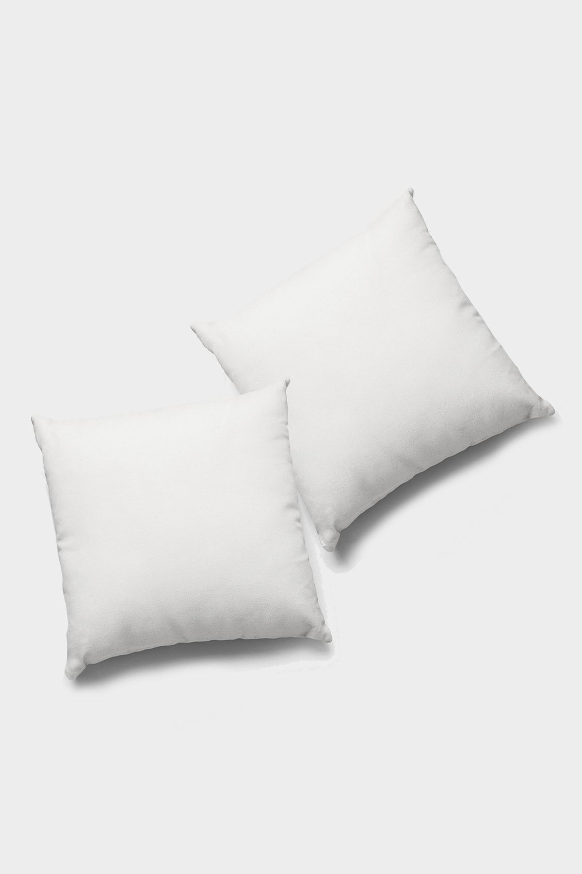 Pillow with on sale zipper