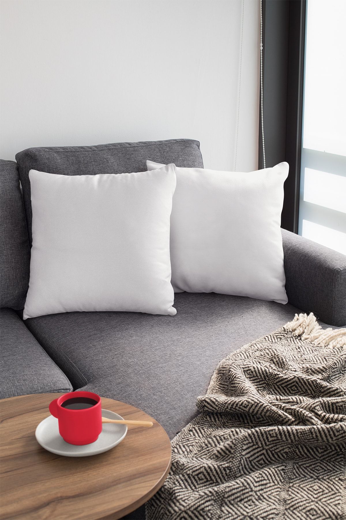 Decorative pillow cases with zippers shop