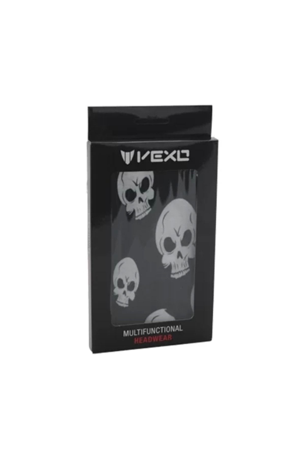 Vexo-Skull Band - Buff 2