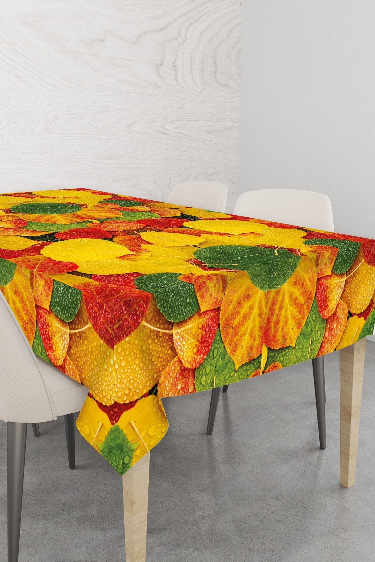 Stain resistant tablecloth outlet