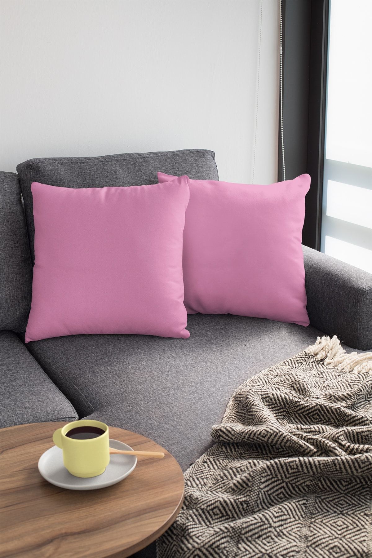 Decorative pillow best sale cases with zippers