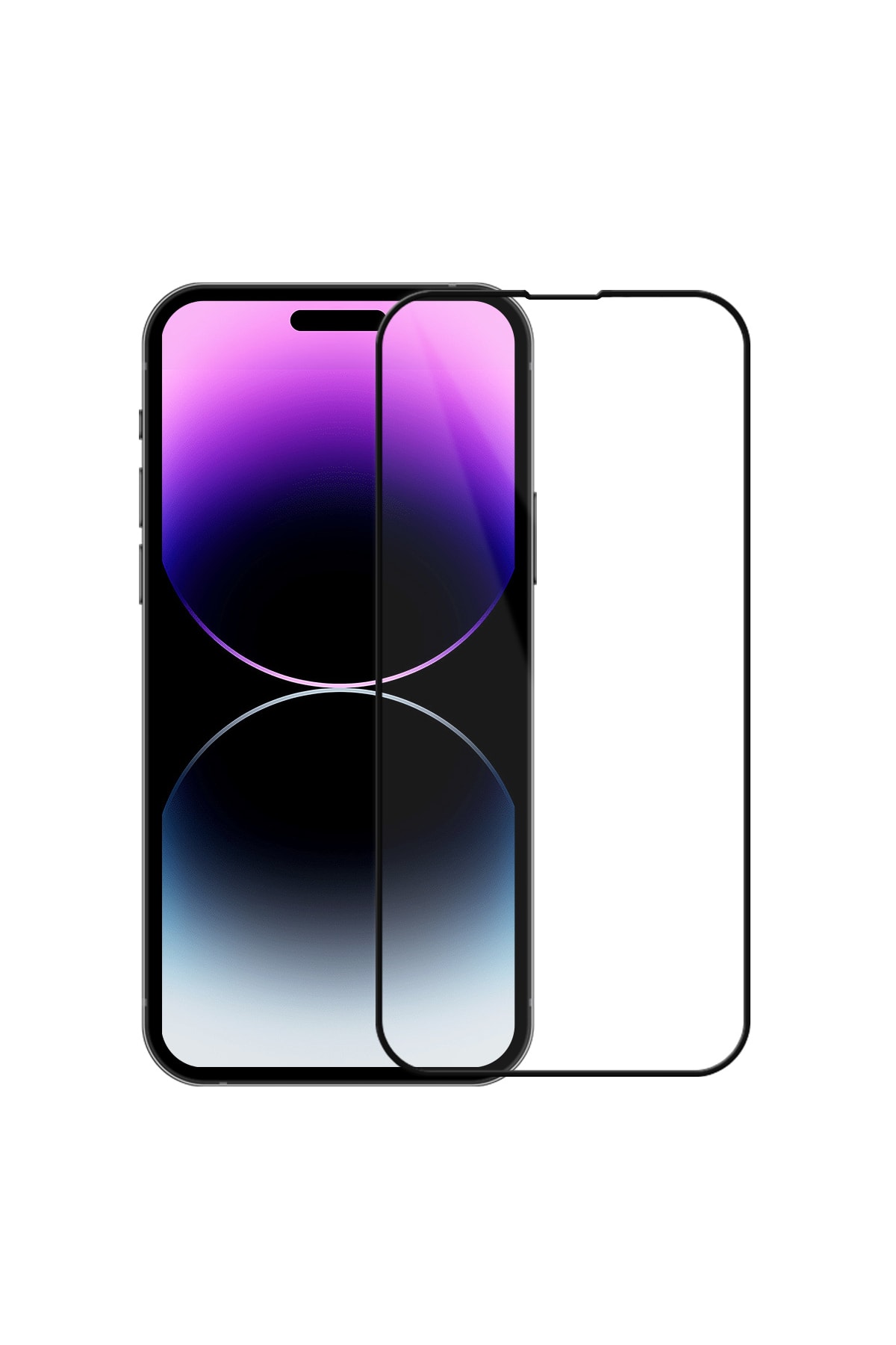 Buff Iphone 14 Pro Max 5d Glass Ekran Koruyucu 4