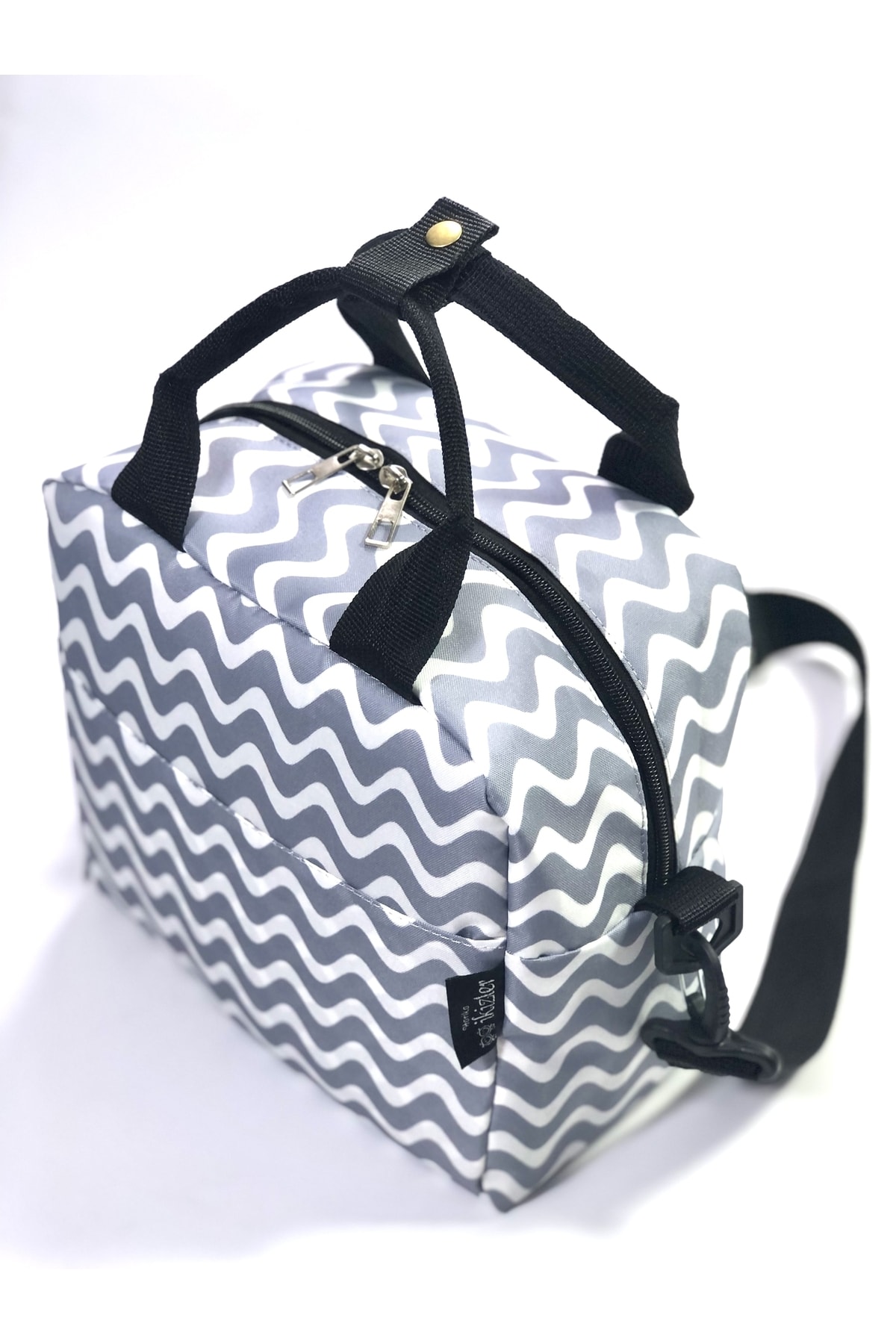 Harika ikizler Termal ( Yemek , Mama Taşıma ) Çanta Ve Anne Bebek Bakim Çantası fotoğrafı 3 (önizleme)