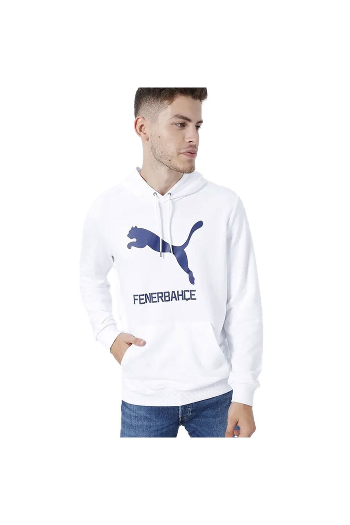 Puma Fsk Cat Hoody