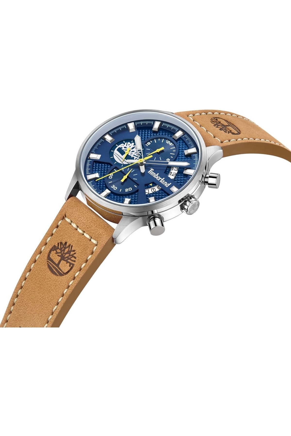 ساعت مردانه آبی سرمه ای تیمبرلندTimberland | STB01.22036 اورجینال - تصویر 2