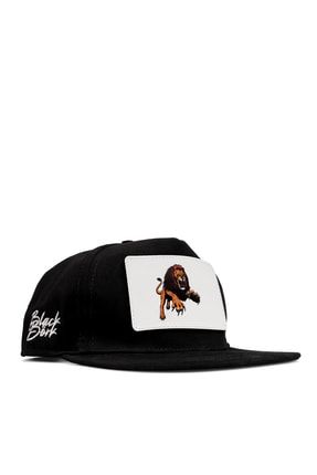 V2 Hiphop Çocuk Şapkası - Siyah V2HPHPSYHCCKSPK
