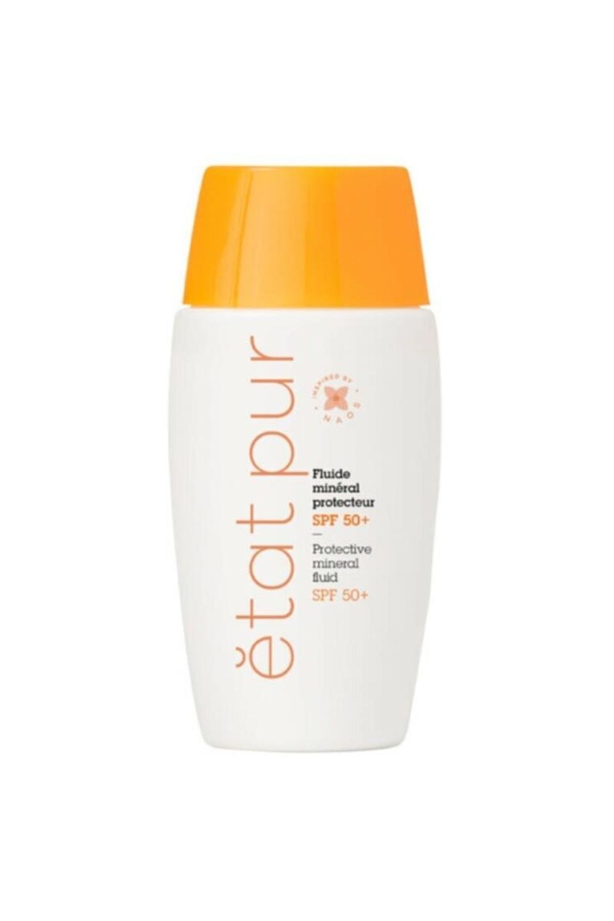 Fluıde Mineral Protectıve Spf50 Güneş Koruyucu 40 Ml