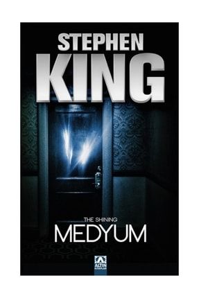 Medyum- Stephen King 9789754055856