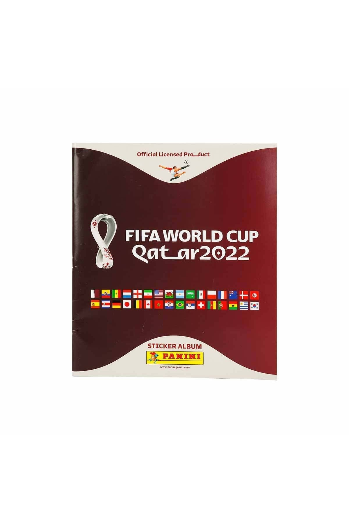 Panini Fıfa World Cup Katar 2022 Başlangıç Paketi Albüm Hediyeli 10 Adet Çıkartma fotoğrafı 2 (önizleme)