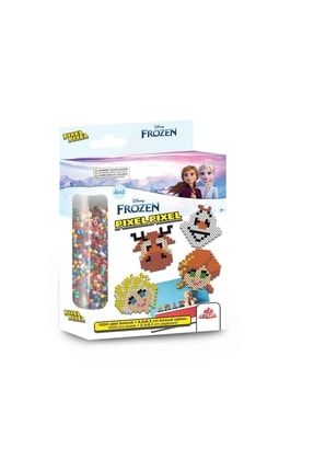 Boncuk Aktivite Ve Oyuncak Seti, Disney Frozen 1000 Ad. Renkli Bb16-01 BB16-01