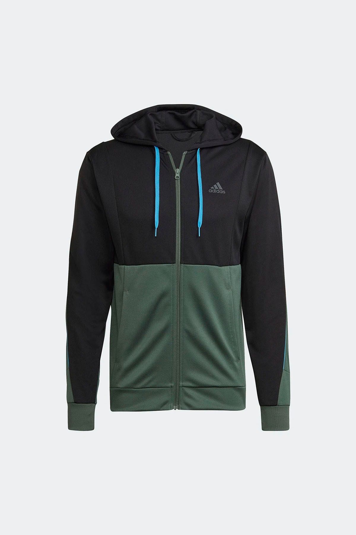 adidas Erkek Günlük Eşofman Takım Mts Rib Aerorea Hk4462 NV9268