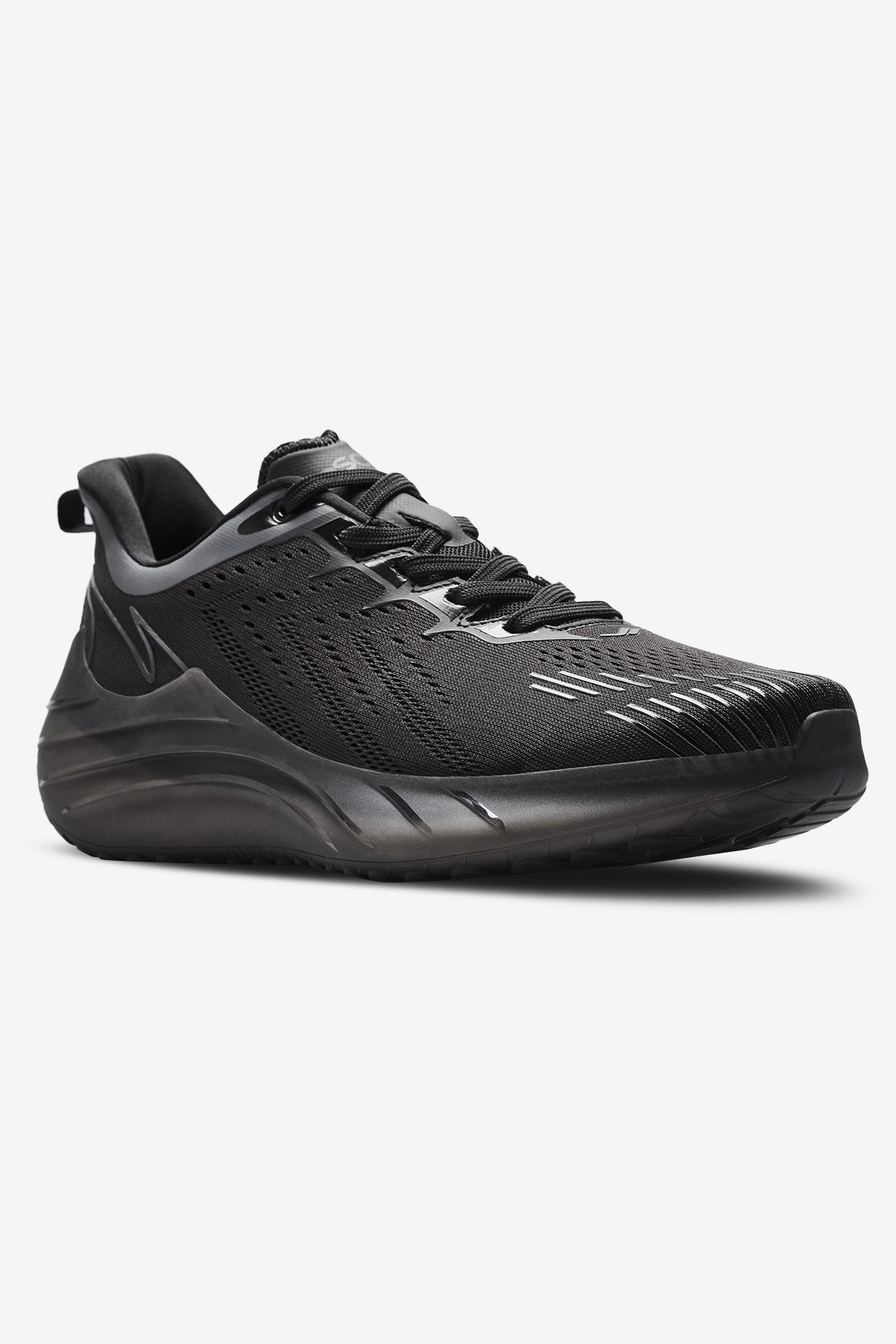 Airfoam Nibur Siyah Erkek Spor Ayakkabı