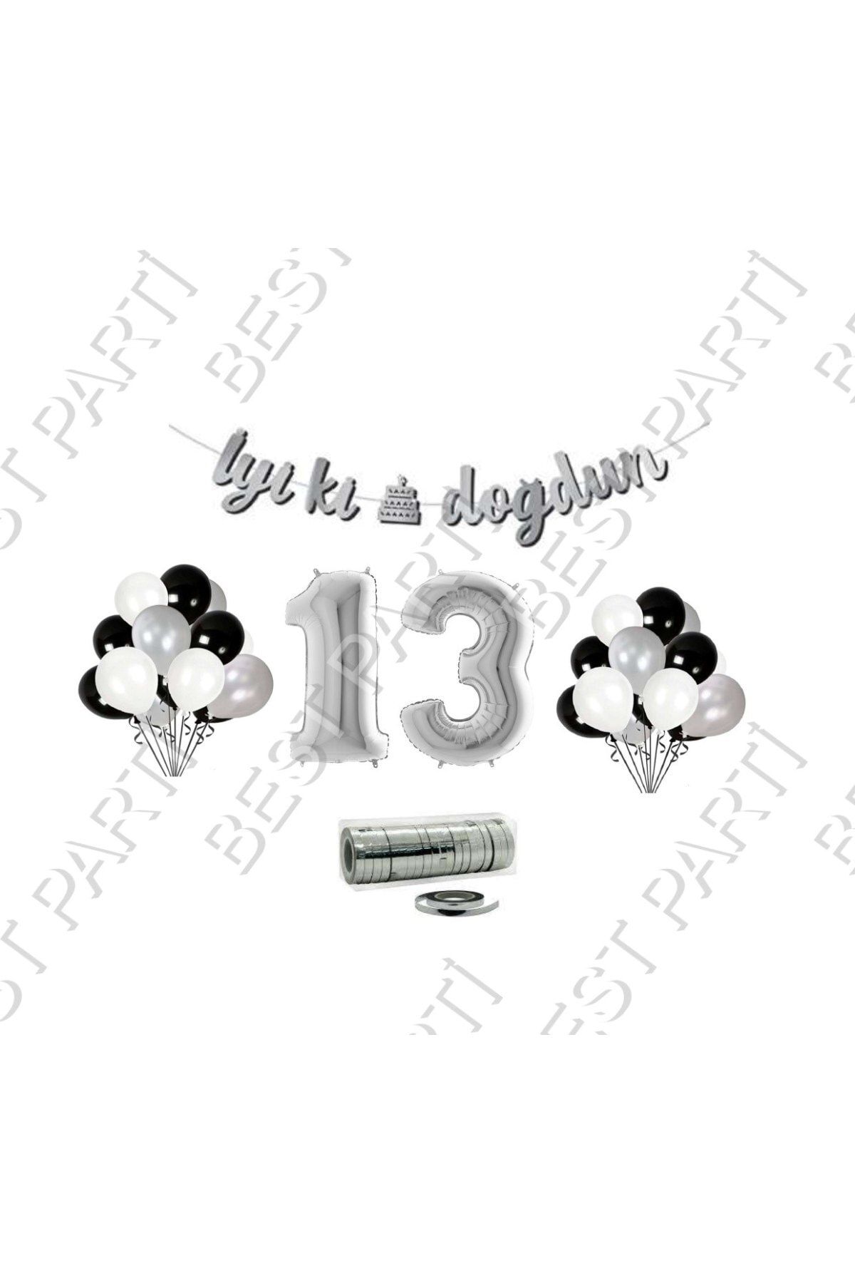 13 year old birthday balloons cheap