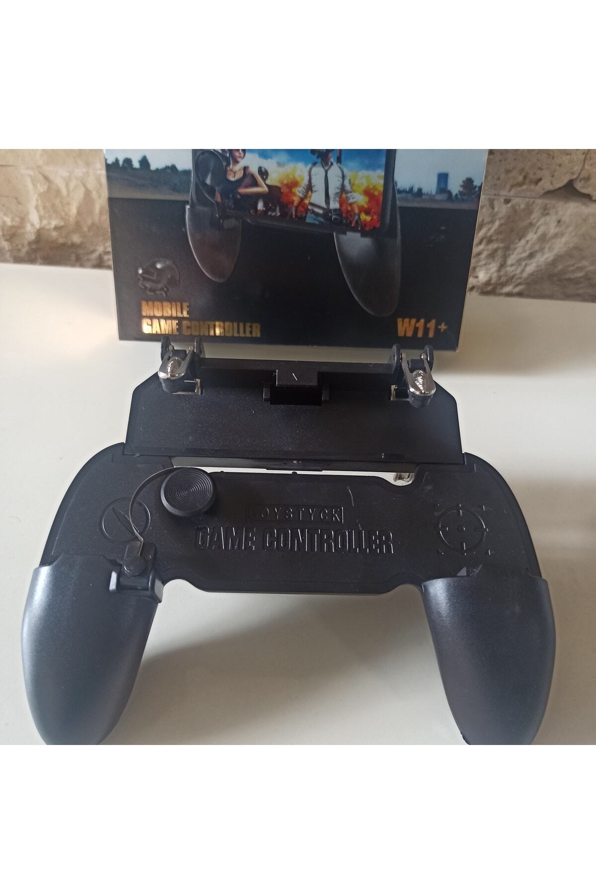 Game Control W11+ 6