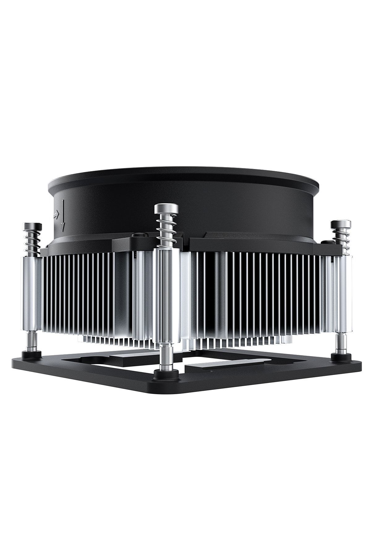 Dk-19 4pin Pwm 92mm Lga1700 Işlemci Soğutucu 6