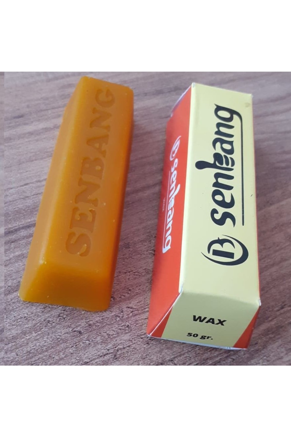 Depolife Tüm Ahşaplar Için Parlatma Polisaj Pastası Balmumu Macunu 50 Gr. Wax Yağ