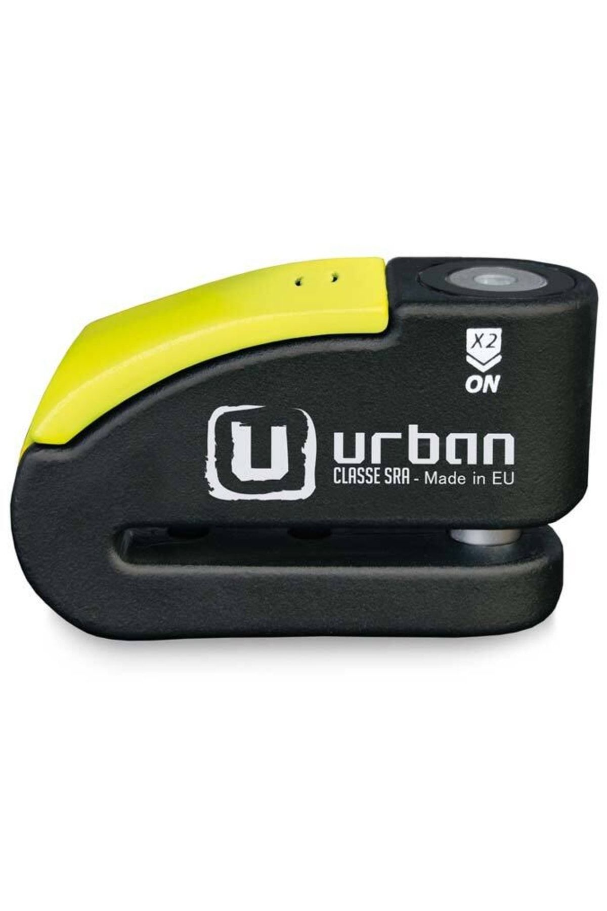 urban security Urban Security 999 S.r.a Class Alarm Disk Lock 14mm