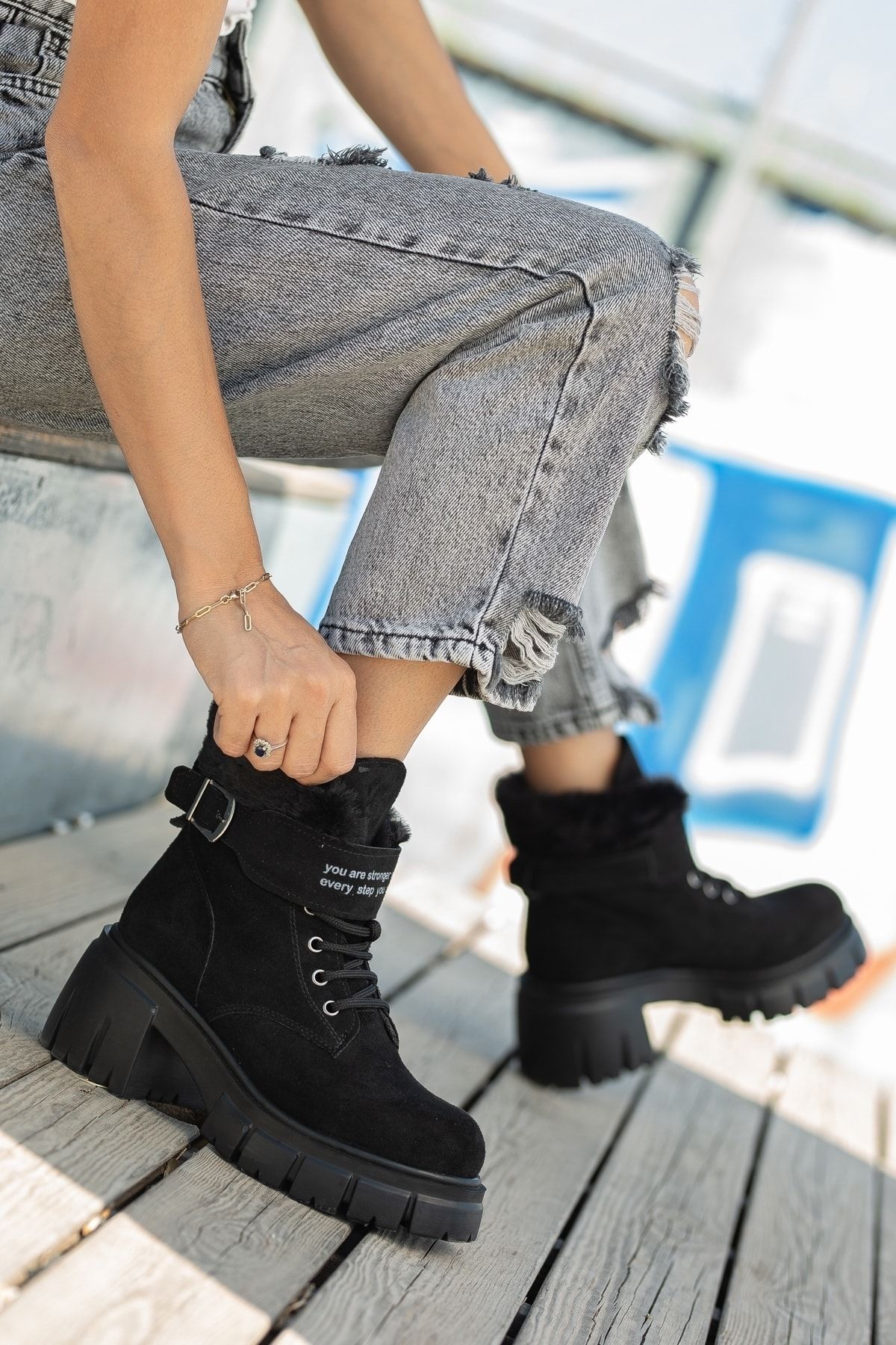 Boots stronger with you gift outlet set