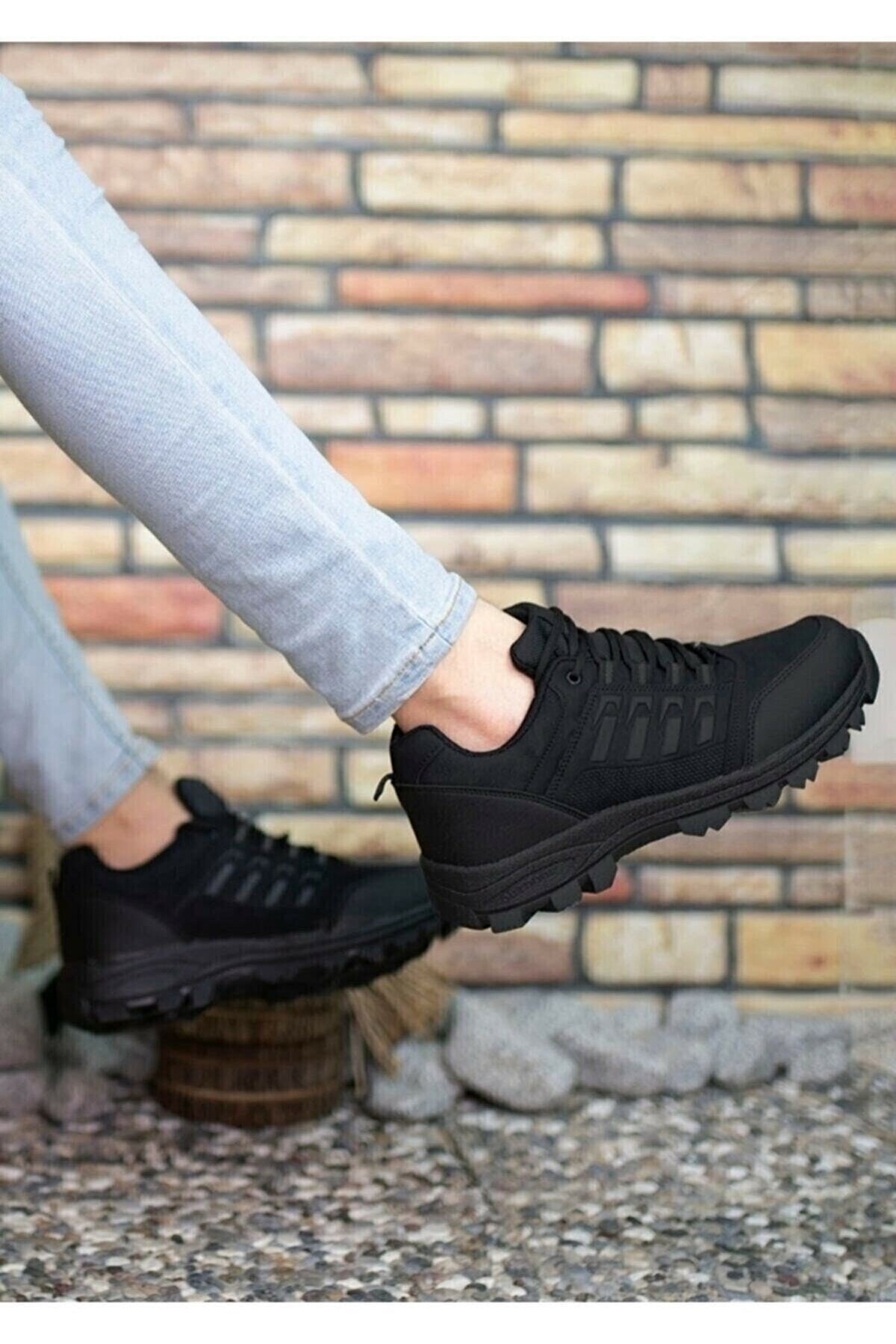 چکمه‌های زمستانی مردانه ضد آب با زیره ترمو رابر ARKEYSS