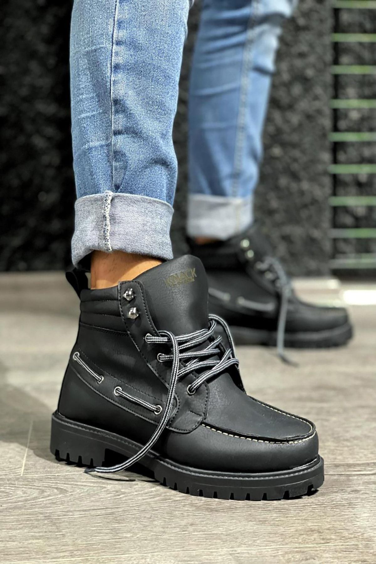 Timberland oakwell saddle store