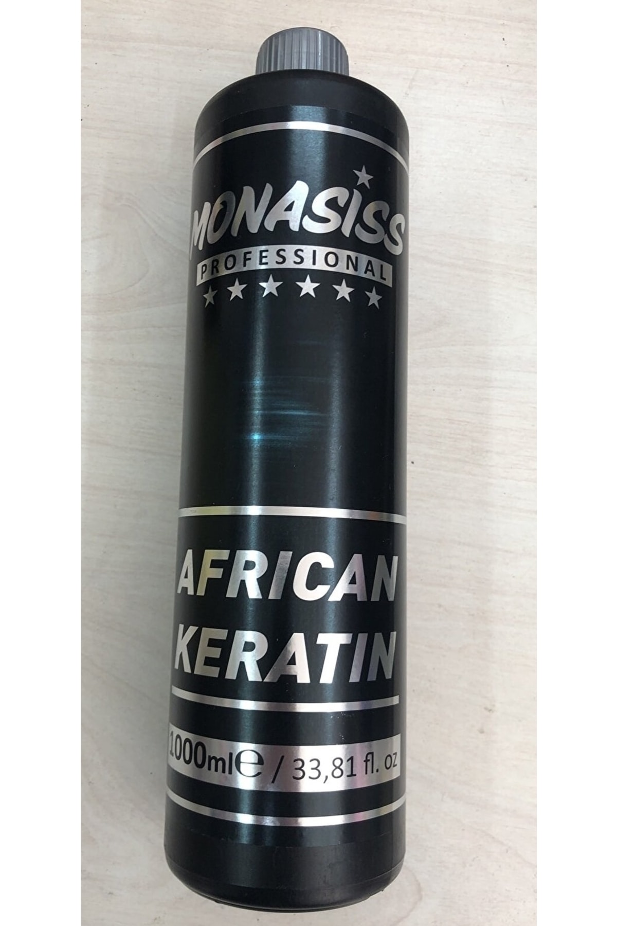 MONASİSS Afrıcan Keratin 1000 Ml — MONKER 1000