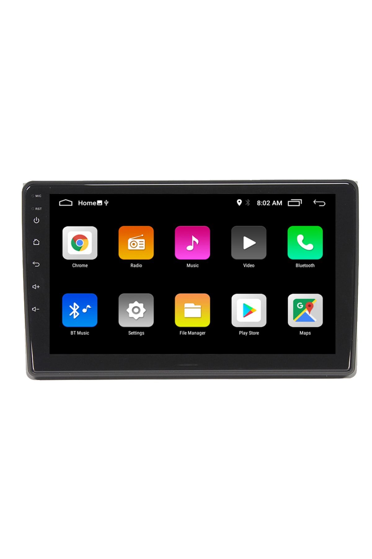 Soundstream-Audi A4 Android 11 Navigation Multimedia Screen Tape 2gb+16gb 6